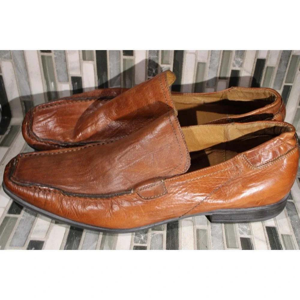 ALDO Laceless Loafer Size 44 EURO 11 US